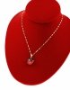 GOLD CHAIN NECKLACE celebrity STAINLESS STEEL